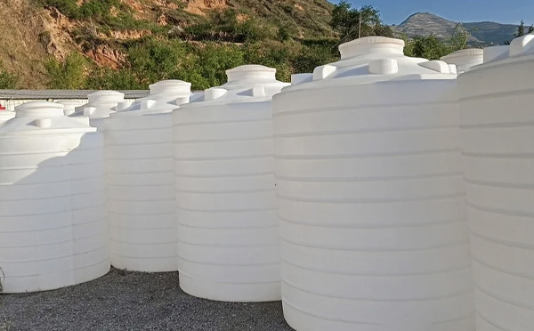 景泰PE吨桶 景泰PE吨桶