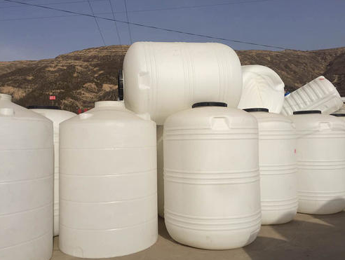 圆形景泰塑料大桶 圆形景泰塑料大桶