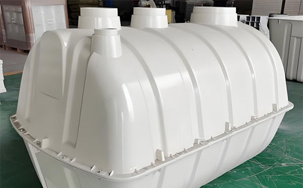 景泰塑料景泰化粪池安装规范与防渗漏要点